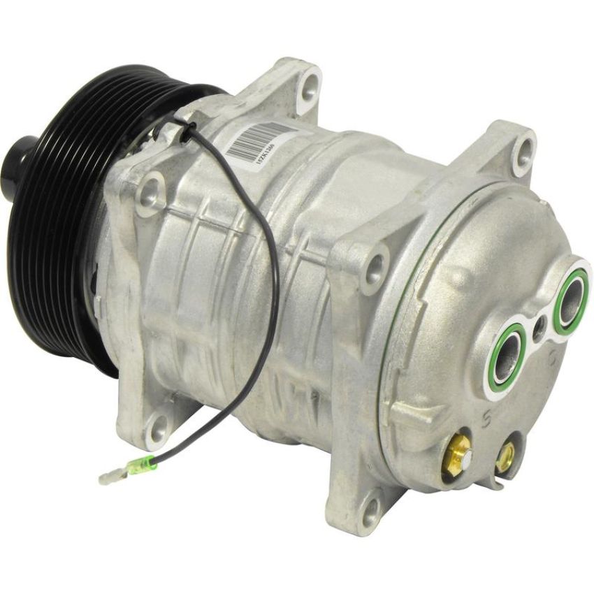 Universal Air Conditioning CO 45234Q A/C Compressor -- TCCI TM15 Compressor Assembly