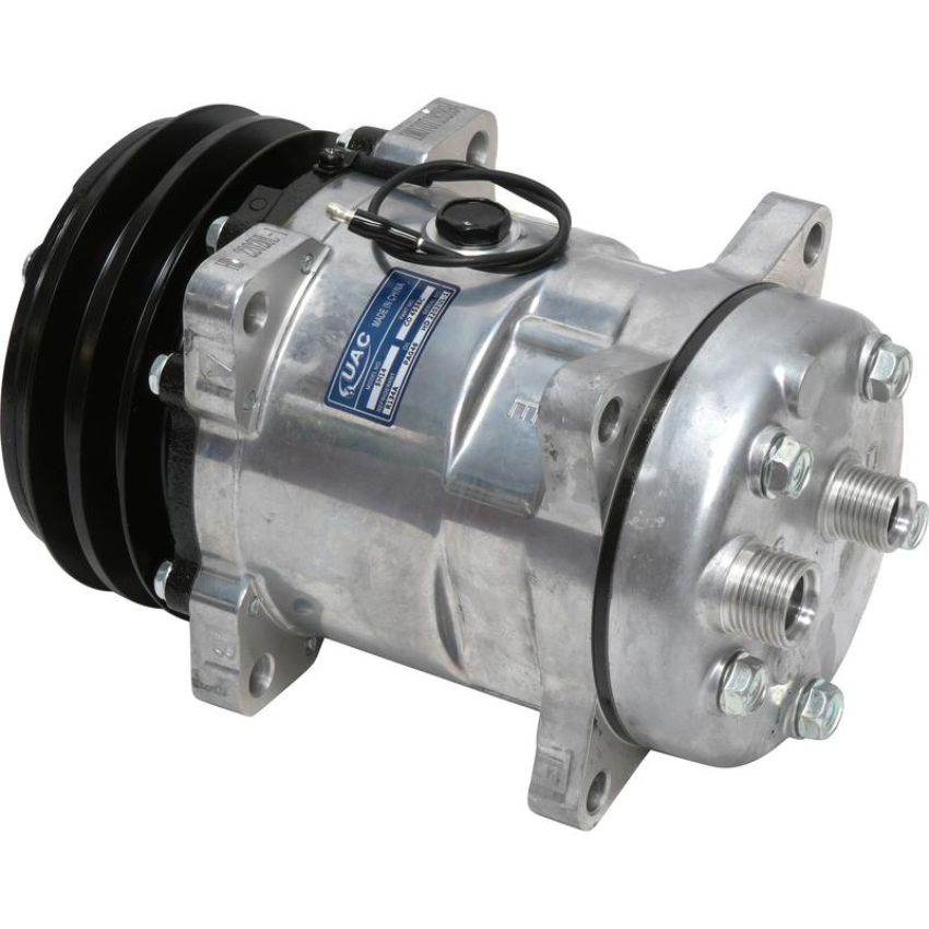 Universal Air Conditioning CO 4536C A/C Compressor -- UAC SD5H14 Compressor Assembly