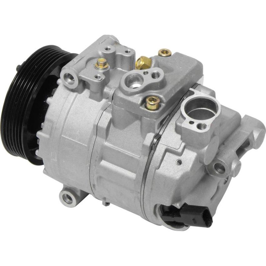 Universal Air Conditioning CO 4573JC A/C Compressor -- UAC PXE16 Compressor Assembly