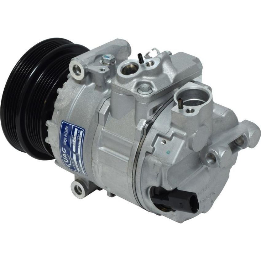 Universal Air Conditioning CO 4574JC A/C Compressor -- UAC PXE16 Compressor Assembly