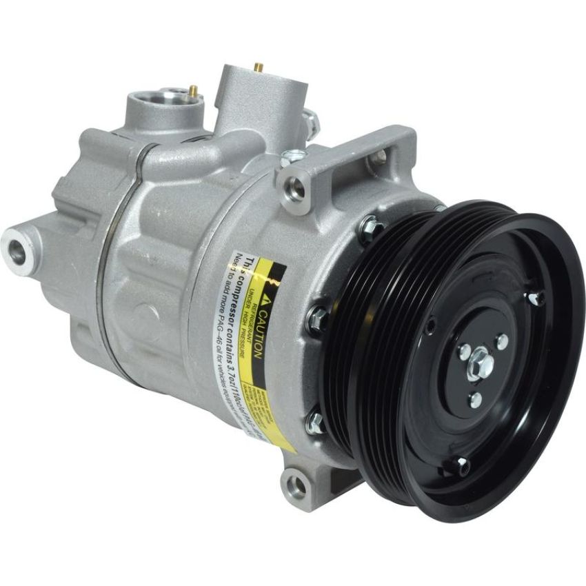 Universal Air Conditioning CO 4574JC A/C Compressor -- UAC PXE16 Compressor Assembly