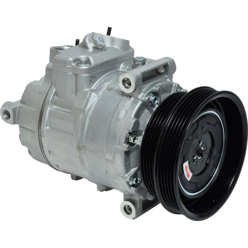 Universal Air Conditioning CO 4574JC A/C Compressor -- UAC PXE16 Compressor Assembly
