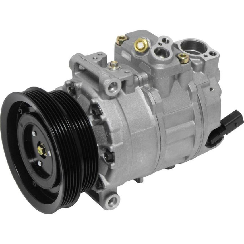 Universal Air Conditioning CO 4574JC A/C Compressor -- UAC PXE16 Compressor Assembly