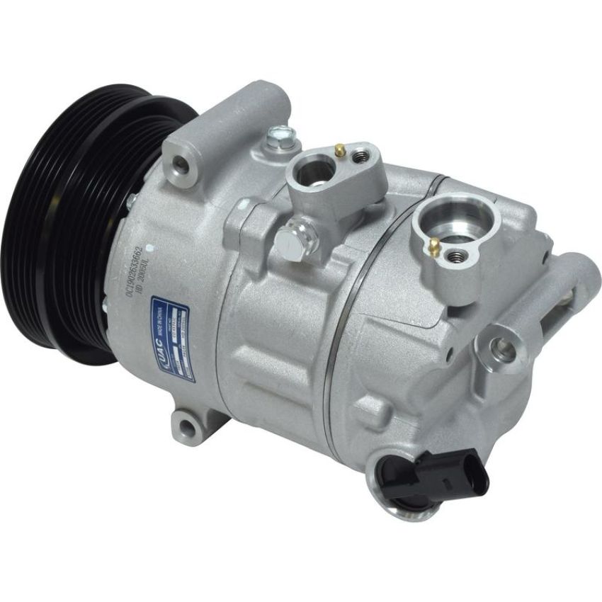 Universal Air Conditioning CO 4574JC A/C Compressor -- UAC PXE16 Compressor Assembly