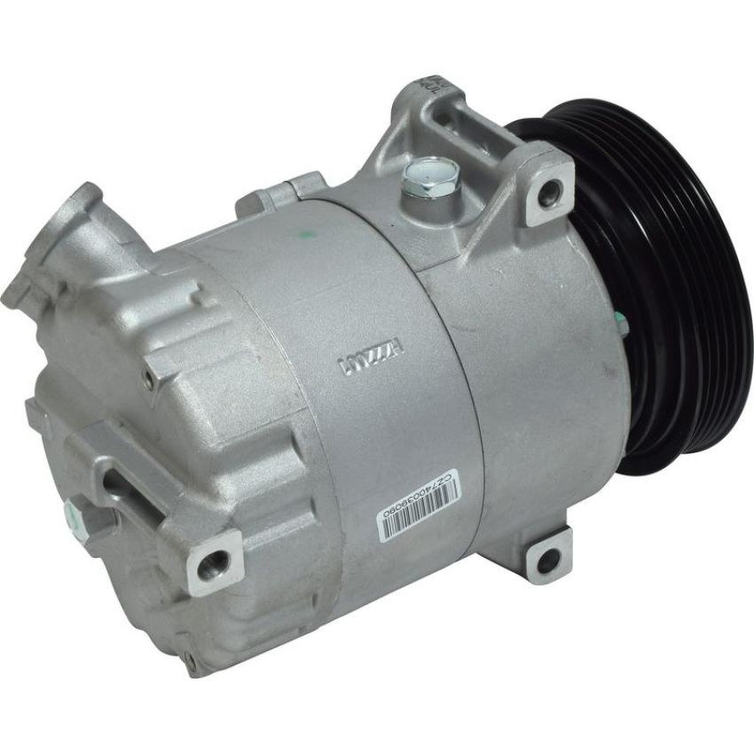 Universal Air Conditioning CO 4575C A/C Compressor -- UAC PXV16 Compressor Assembly
