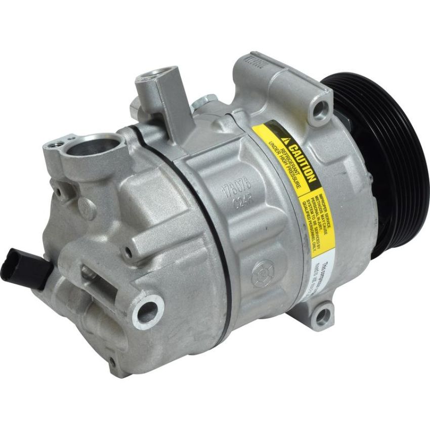 Universal Air Conditioning CO 4579C A/C Compressor -- UAC PXE16 Compressor Assembly