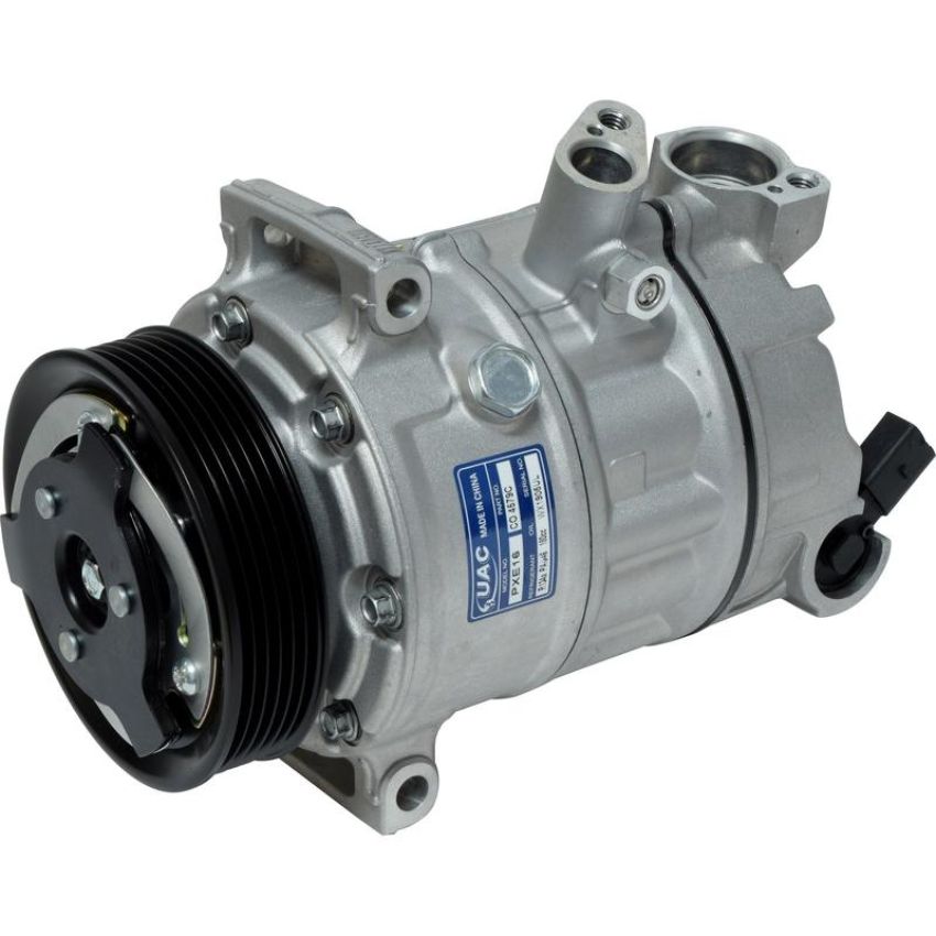Universal Air Conditioning CO 4579C A/C Compressor -- UAC PXE16 Compressor Assembly