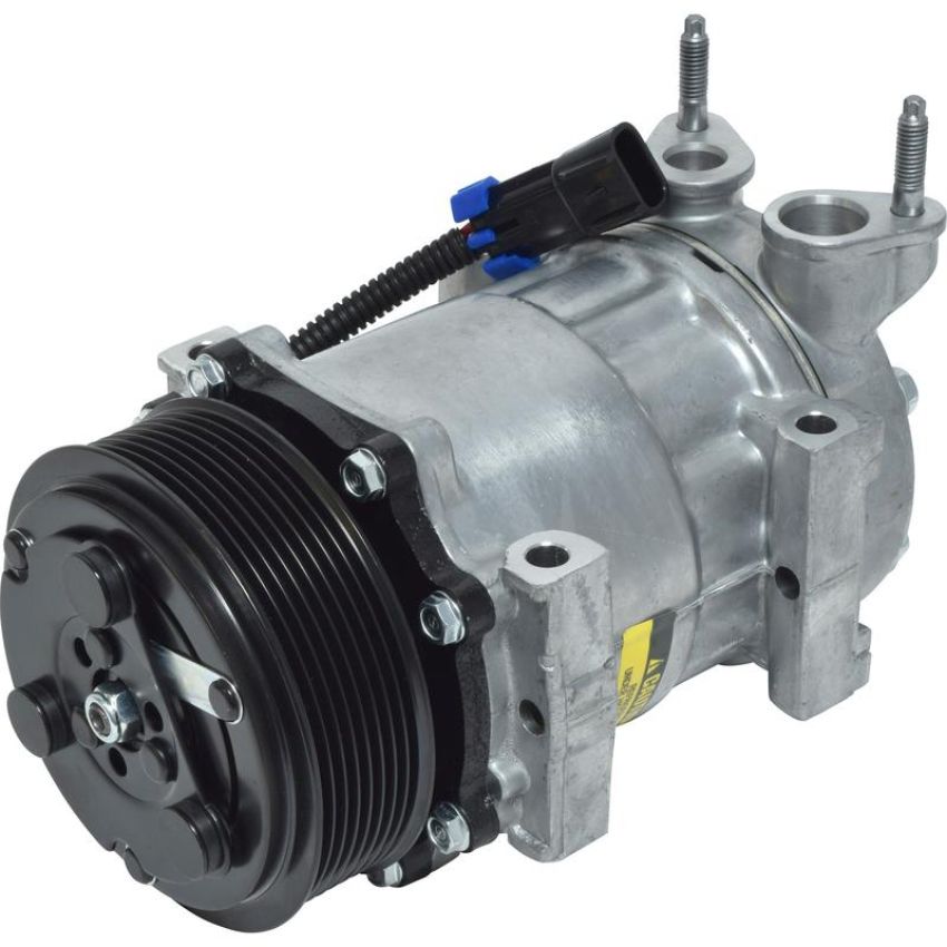 Universal Air Conditioning CO 4584C A/C Compressor -- UAC SD7H15HD Compressor Assembly