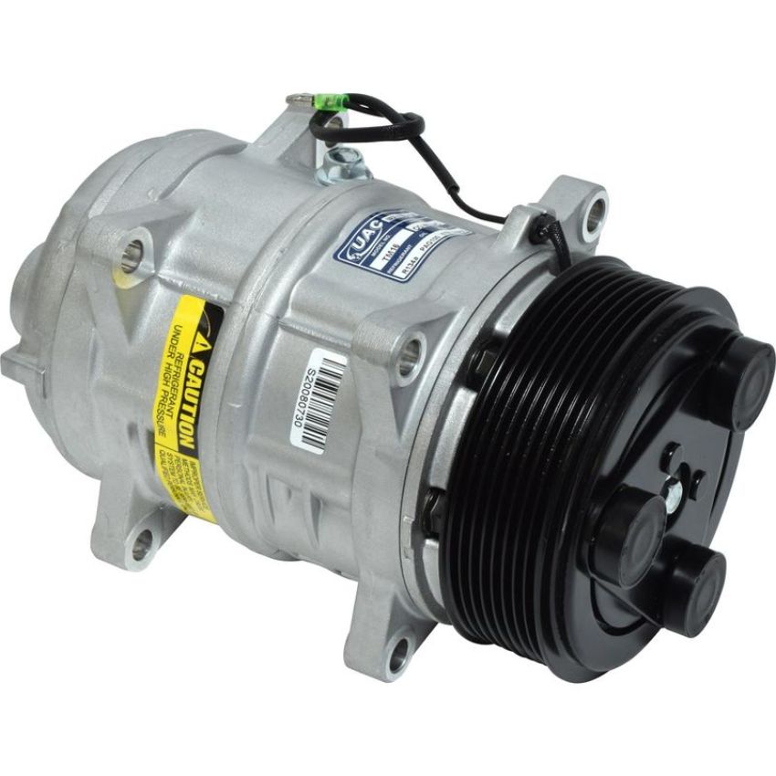 Universal Air Conditioning CO 46234C A/C Compressor -- TM16 Compressor Assembly