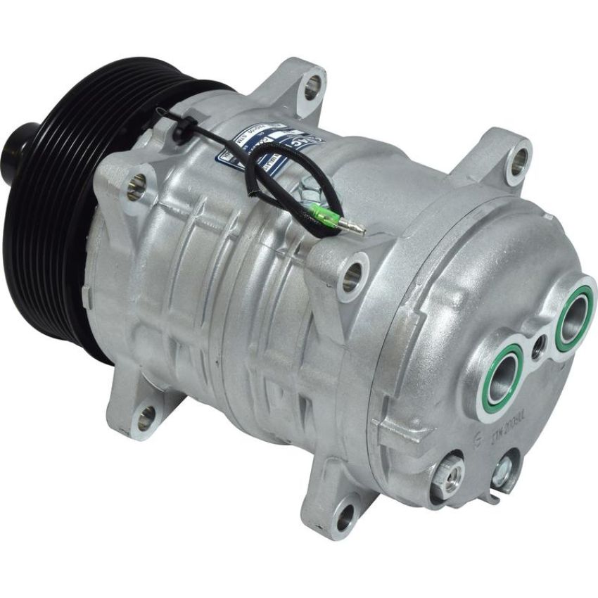 Universal Air Conditioning CO 46234C A/C Compressor -- TM16 Compressor Assembly