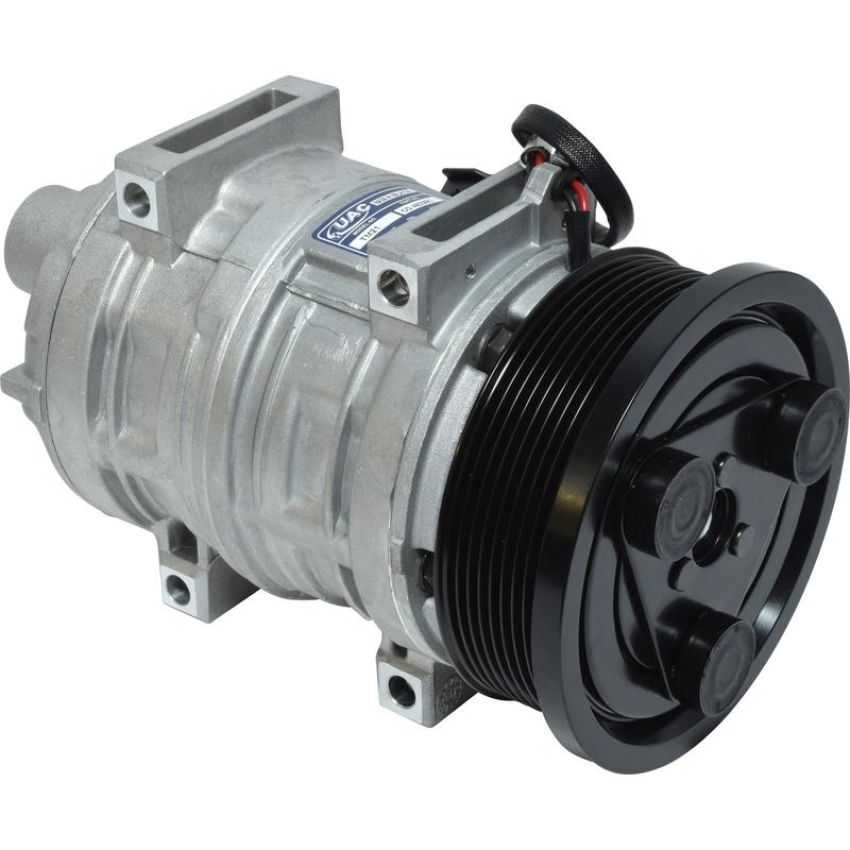 Universal Air Conditioning CO 46235C A/C Compressor -- TM21 Compressor Assembly