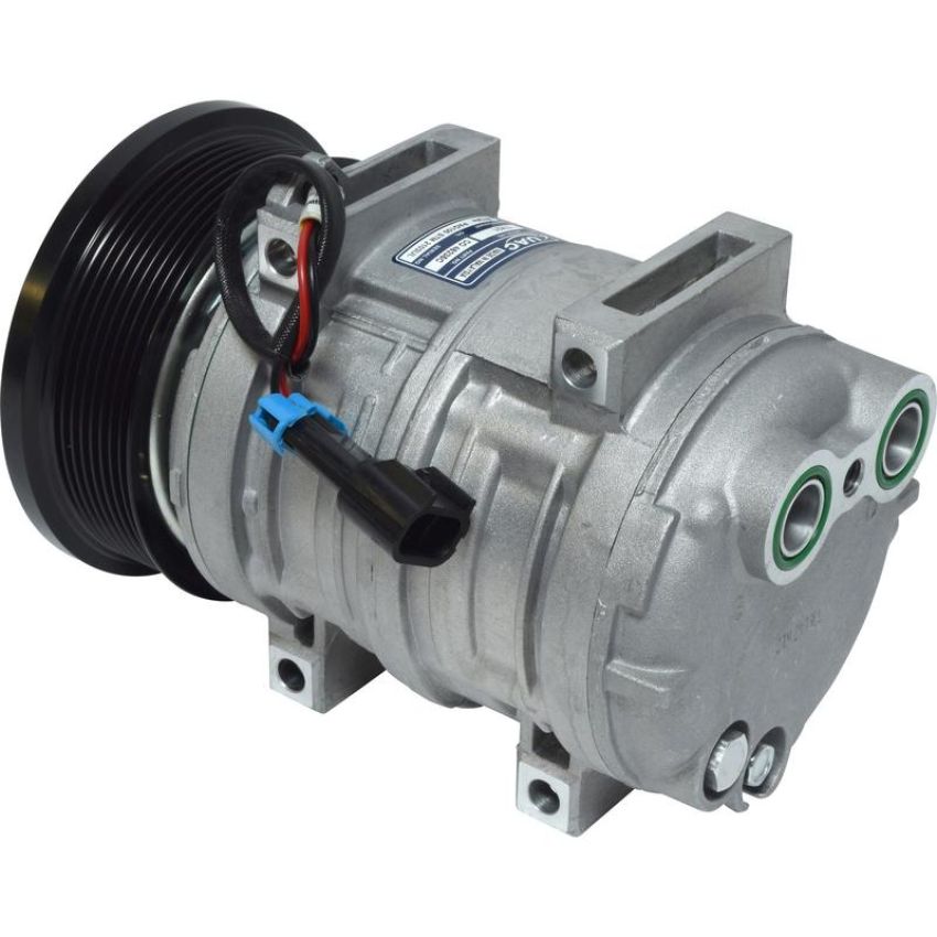 Universal Air Conditioning CO 46235C A/C Compressor -- TM21 Compressor Assembly