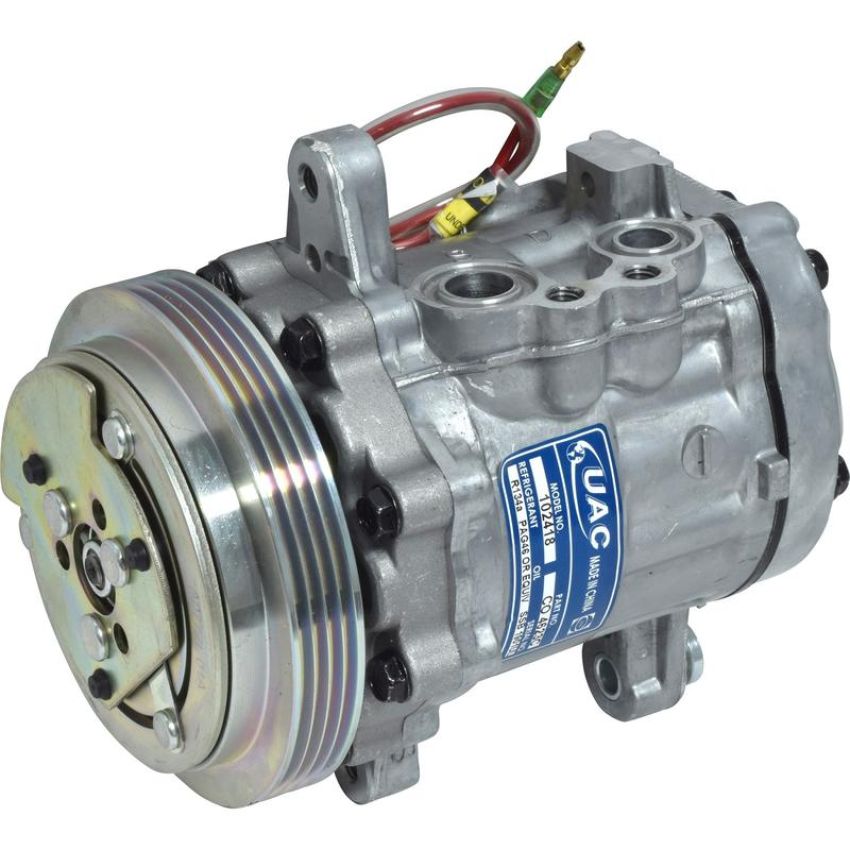 Universal Air Conditioning CO 4623C A/C Compressor -- UAC SD7B10 Compressor Assembly