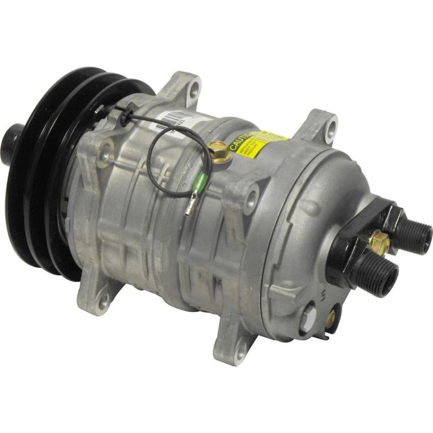 Universal Air Conditioning CO 4630DKQ A/C Compressor -- TCCI TM16 Compressor Assembly