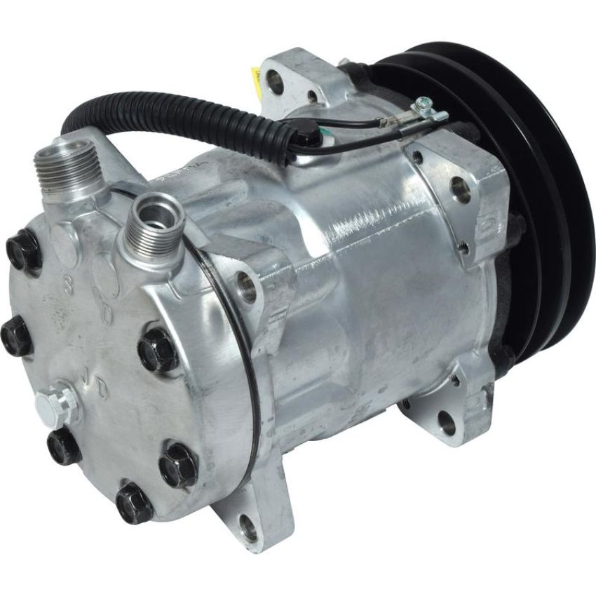 Universal Air Conditioning CO 4647C A/C Compressor -- UAC SD7H15HD Compressor Assembly