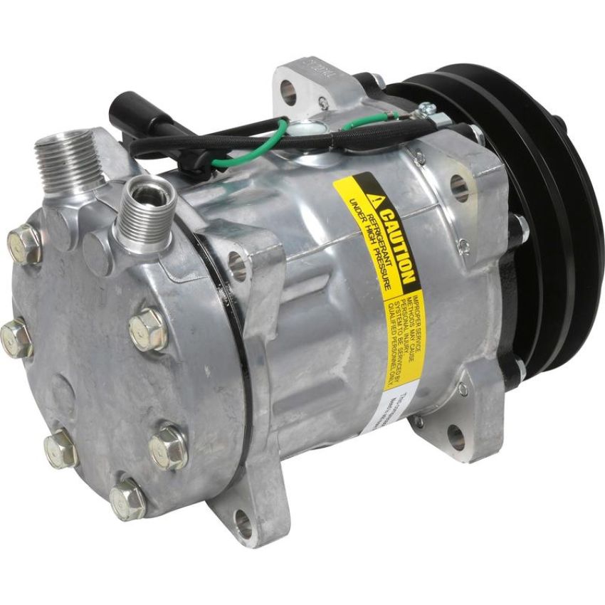 Universal Air Conditioning CO 4652C A/C Compressor -- UAC SD7H15HD Compressor Assembly