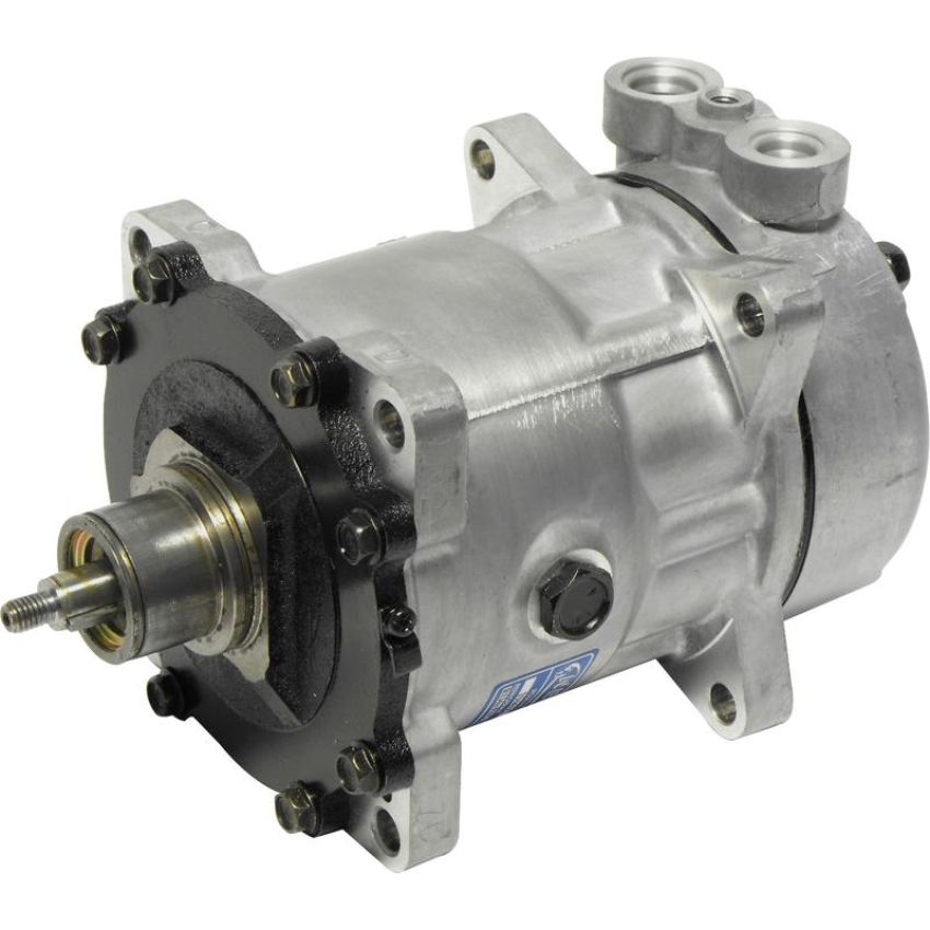 Universal Air Conditioning CO 46963C A/C Compressor -- UAC SD7H15 Compressor Body