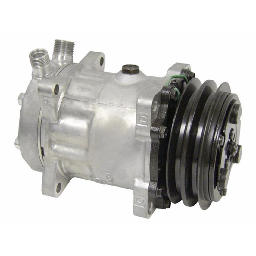 Universal Air Conditioning CO 4741C A/C Compressor -- UAC SD7H15HD Compressor Assembly