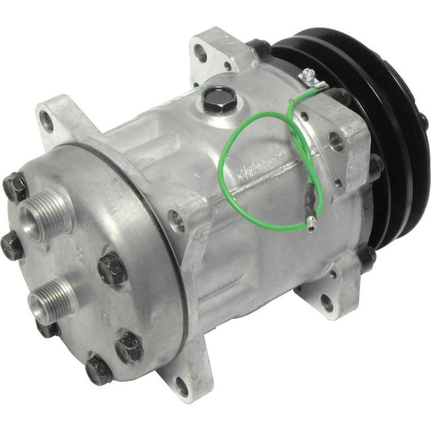 Universal Air Conditioning CO 4742C A/C Compressor -- UAC SD7H15 Compressor Assembly
