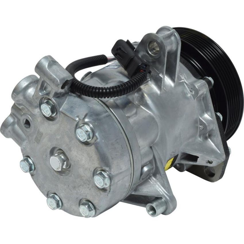 Universal Air Conditioning CO 4825C A/C Compressor -- UAC SD7H15 Compressor Assembly