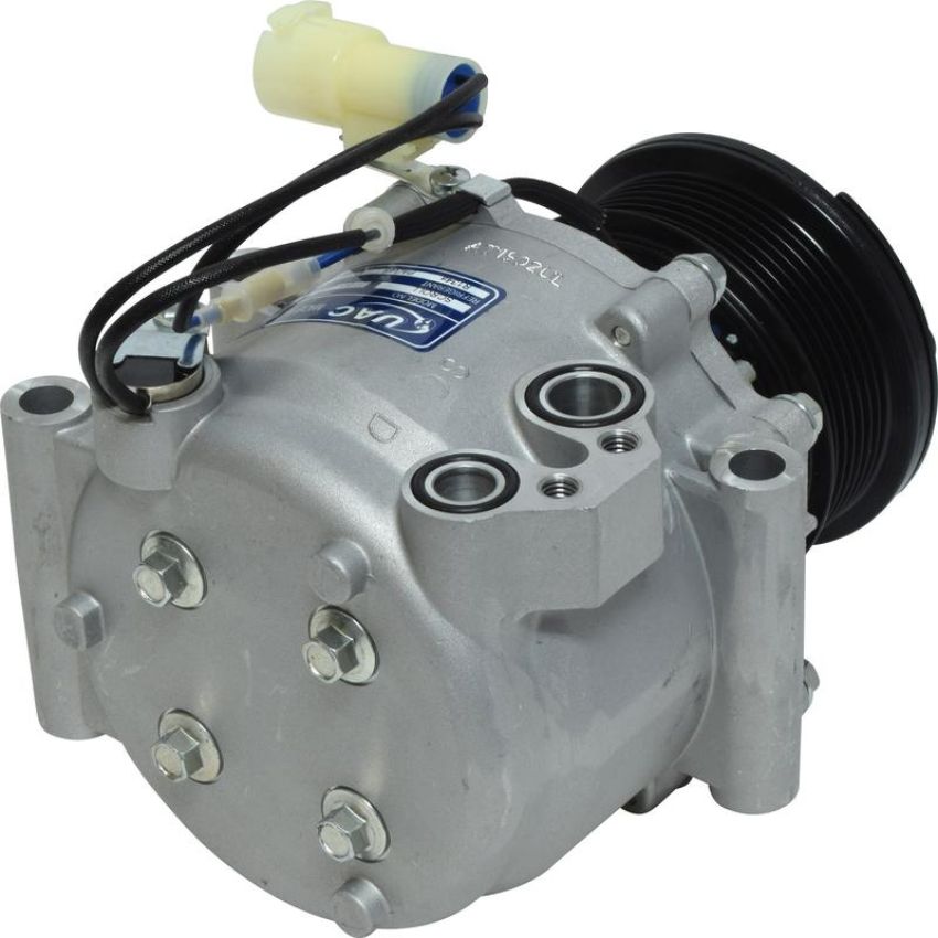Universal Air Conditioning CO 4916AC A/C Compressor -- UAC TRS105 Compressor Assembly