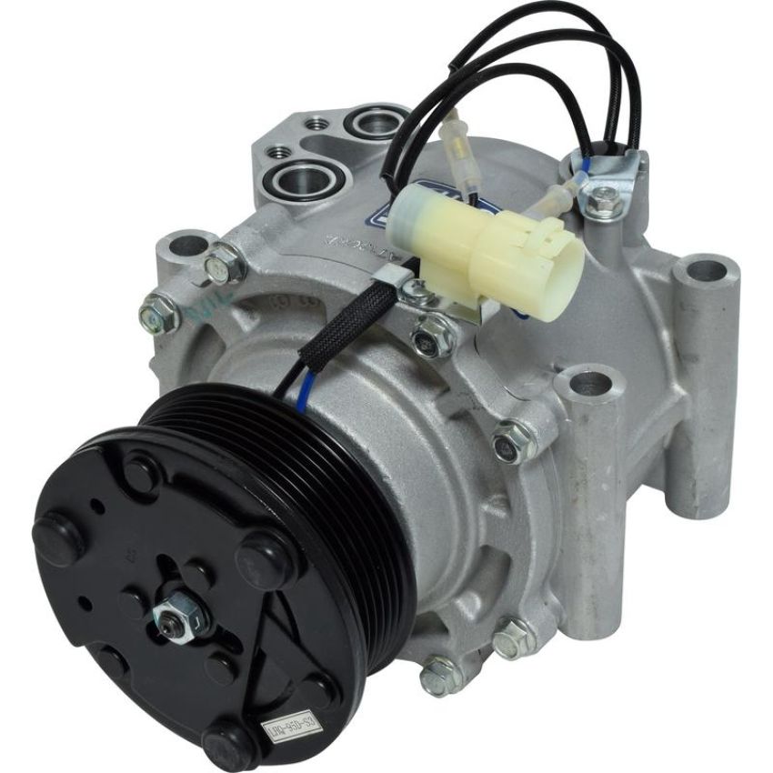 Universal Air Conditioning CO 4916AC A/C Compressor -- UAC TRS105 Compressor Assembly