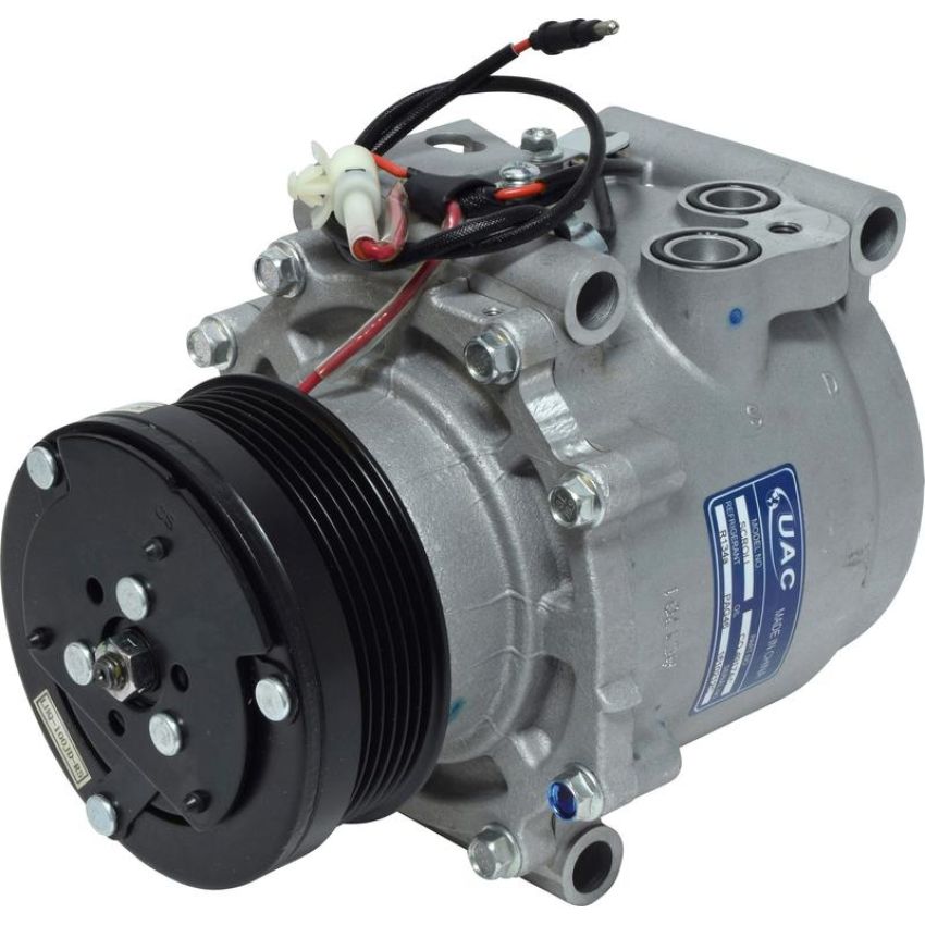 Universal Air Conditioning CO 4917AC A/C Compressor -- UAC TRS105 Compressor Assembly