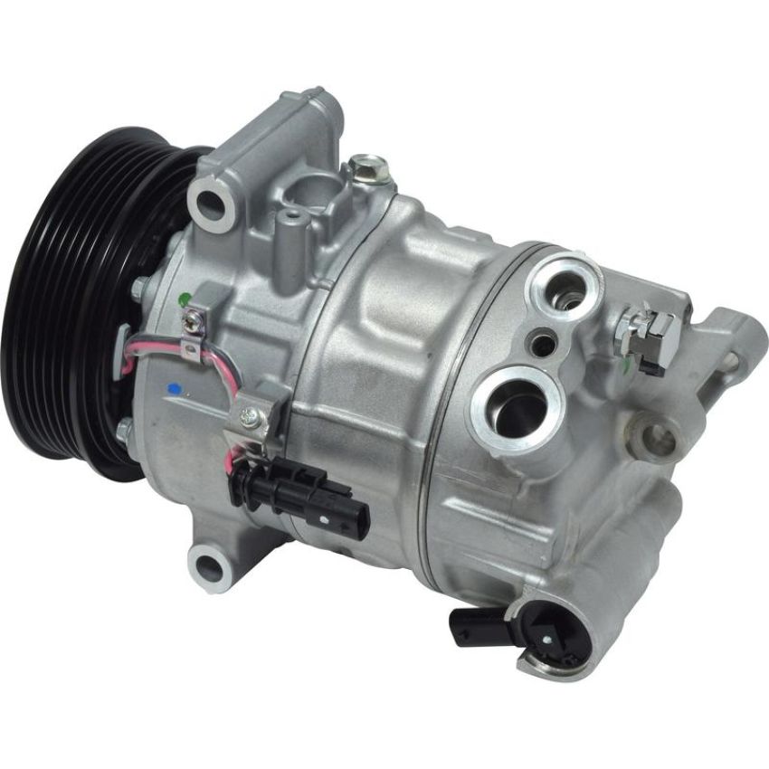 Universal Air Conditioning CO 4937C A/C Compressor -- UAC PXC14 Compressor Assembly