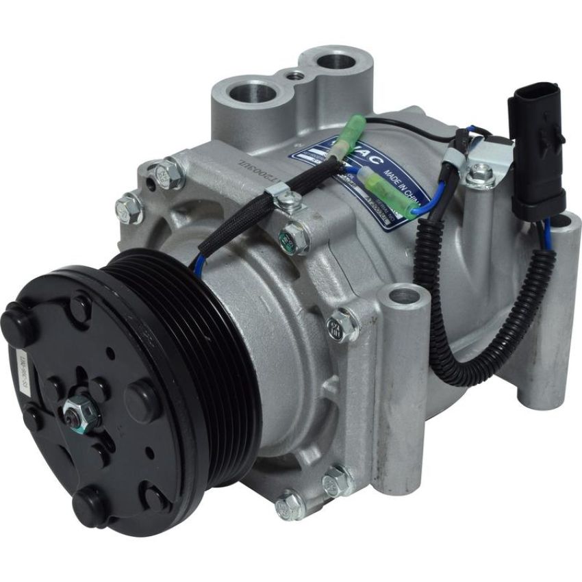 Universal Air Conditioning CO 4979AC A/C Compressor -- UAC TRS105 Compressor Assembly