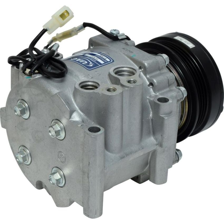 Universal Air Conditioning CO 4987AC A/C Compressor -- UAC TRS090 Compressor Assembly