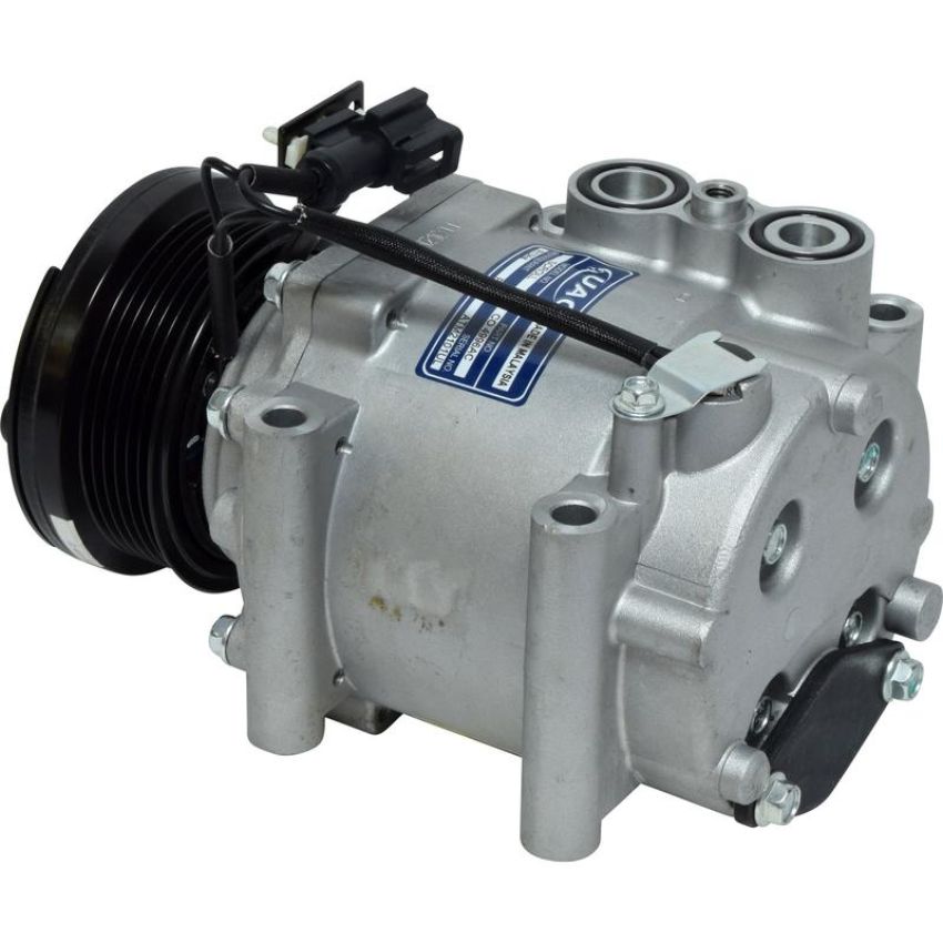 Universal Air Conditioning CO 4996AC A/C Compressor -- UAC Ford Scroll Compressor Assy