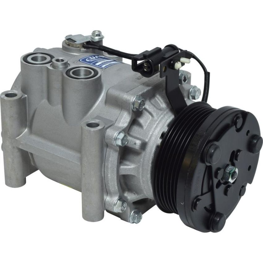 Universal Air Conditioning CO 4996AC A/C Compressor -- UAC Ford Scroll Compressor Assy