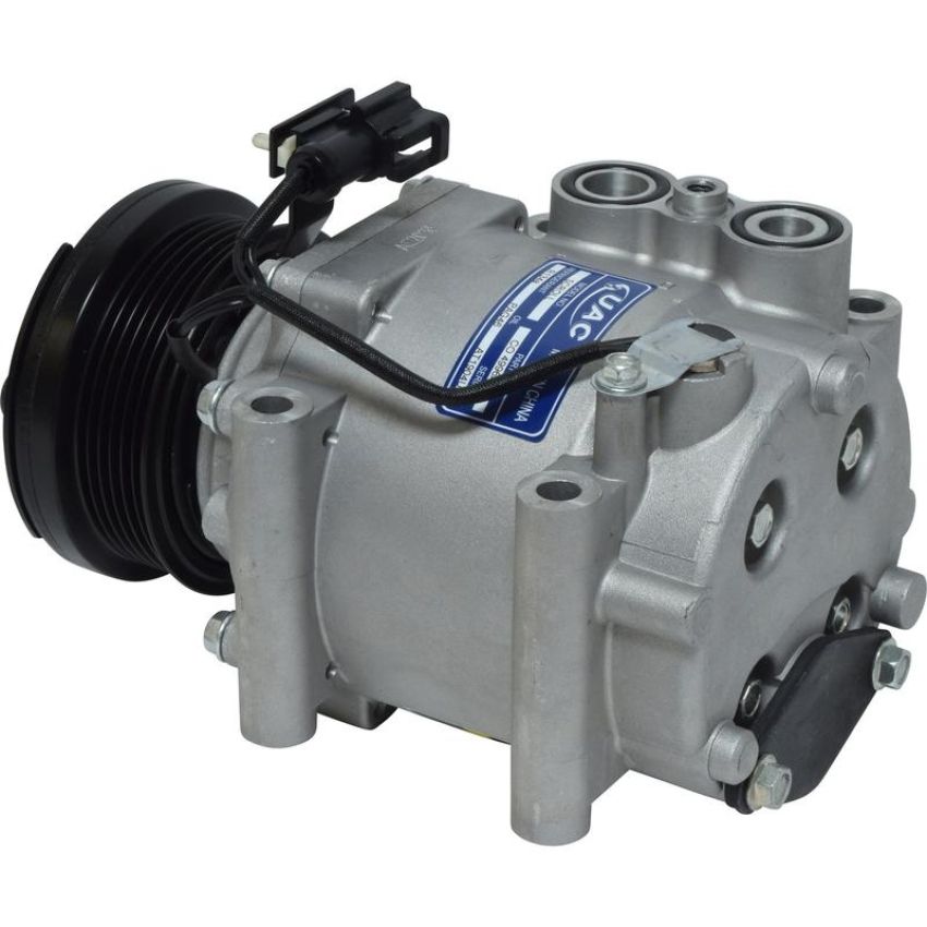 Universal Air Conditioning CO 4996AC A/C Compressor -- UAC Ford Scroll Compressor Assy