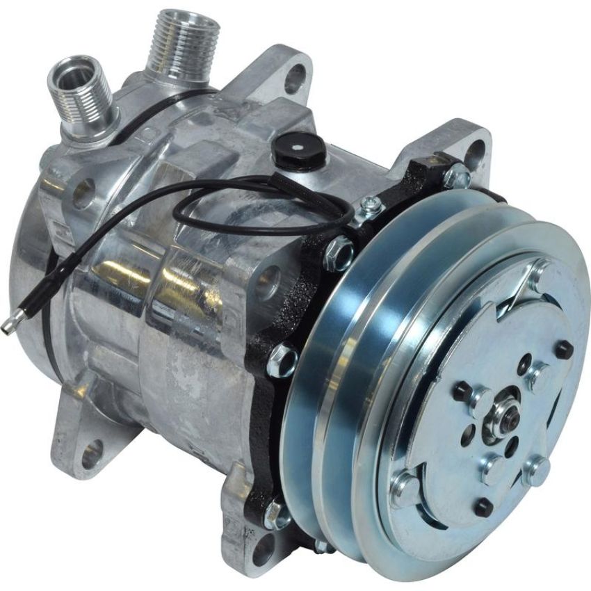 Universal Air Conditioning CO 5072C A/C Compressor -- UAC SD5H09 Compressor Assembly