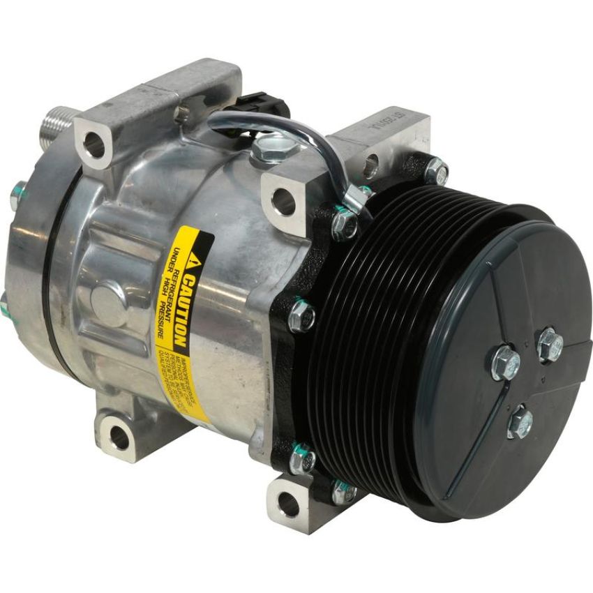 Universal Air Conditioning CO 6020C A/C Compressor -- UAC SD7H15HD Compressor Assembly