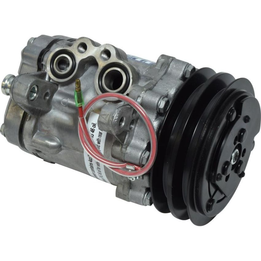 Universal Air Conditioning CO 7170C A/C Compressor -- UAC SD7B10 Compressor Assembly
