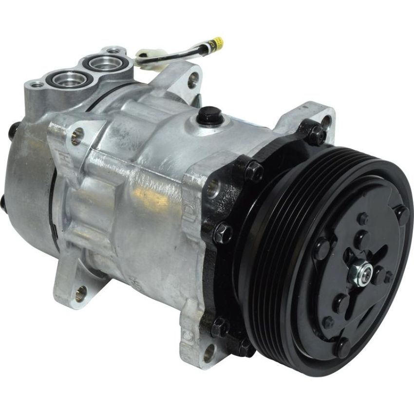 Universal Air Conditioning CO 7935C A/C Compressor -- UAC SD7H15 Compressor Assembly