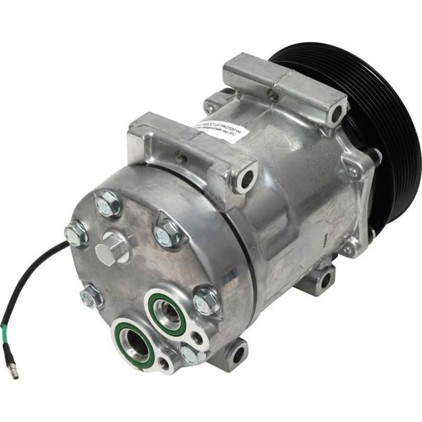 Universal Air Conditioning CO 8044C A/C Compressor -- UAC SD7H15 Compressor Assembly