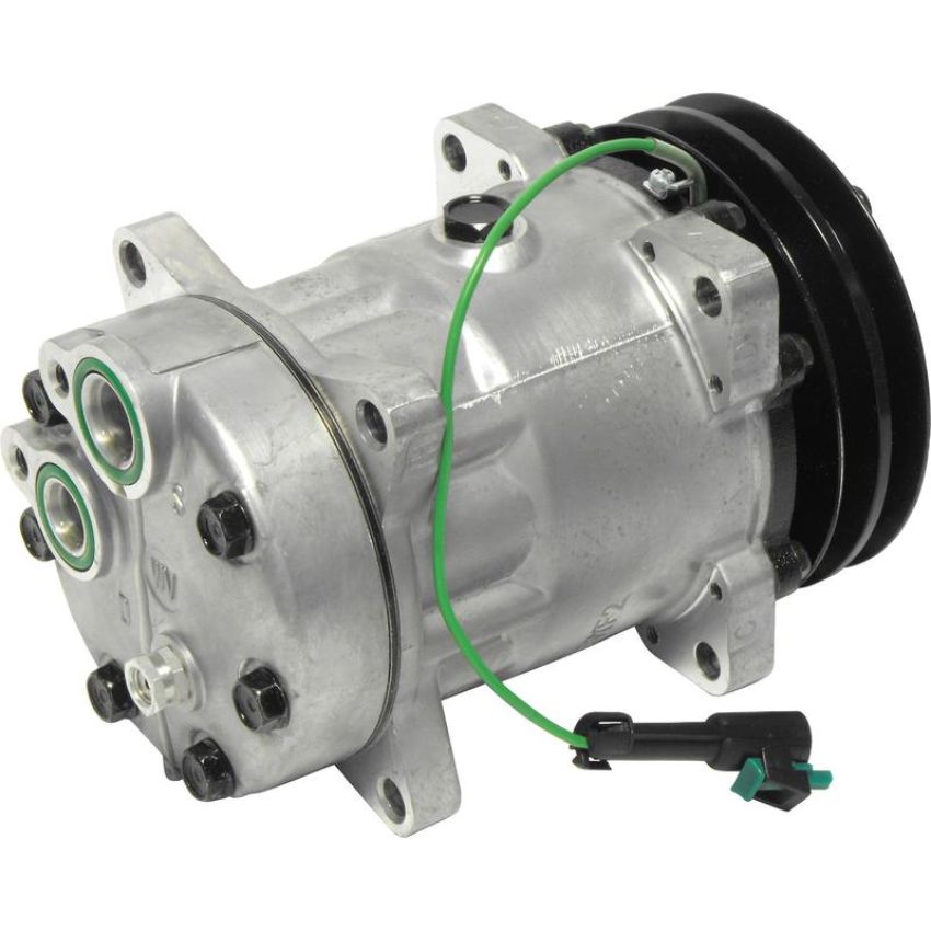Universal Air Conditioning CO 8045C A/C Compressor -- UAC SD7H15 Compressor Assembly