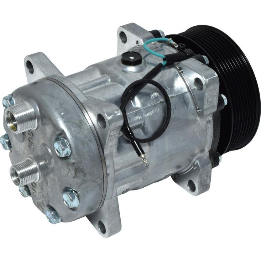 Universal Air Conditioning CO 8085C A/C Compressor -- UAC SD7H15 Compressor Assembly