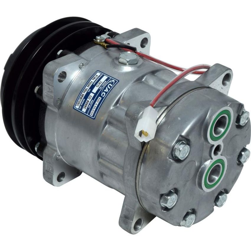 Universal Air Conditioning CO 8088C A/C Compressor -- UAC SD7H15 Compressor Assembly