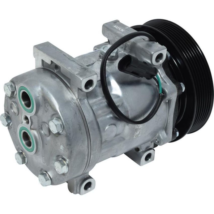 Universal Air Conditioning CO 8231C A/C Compressor -- UAC SD7H15HD Compressor Assembly