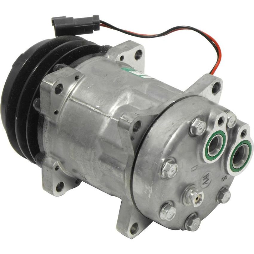 Universal Air Conditioning CO 8243C A/C Compressor -- UAC SD7H15 Compressor Assembly