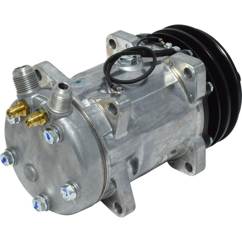 Universal Air Conditioning CO 9103DC A/C Compressor -- UAC SD510HD Compressor Assembly