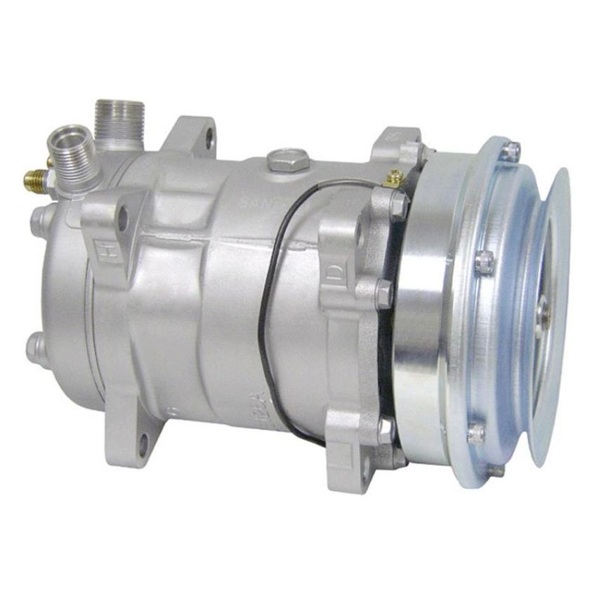 Universal Air Conditioning CO 9514S A/C Compressor -- SD508 Compressor Assembly