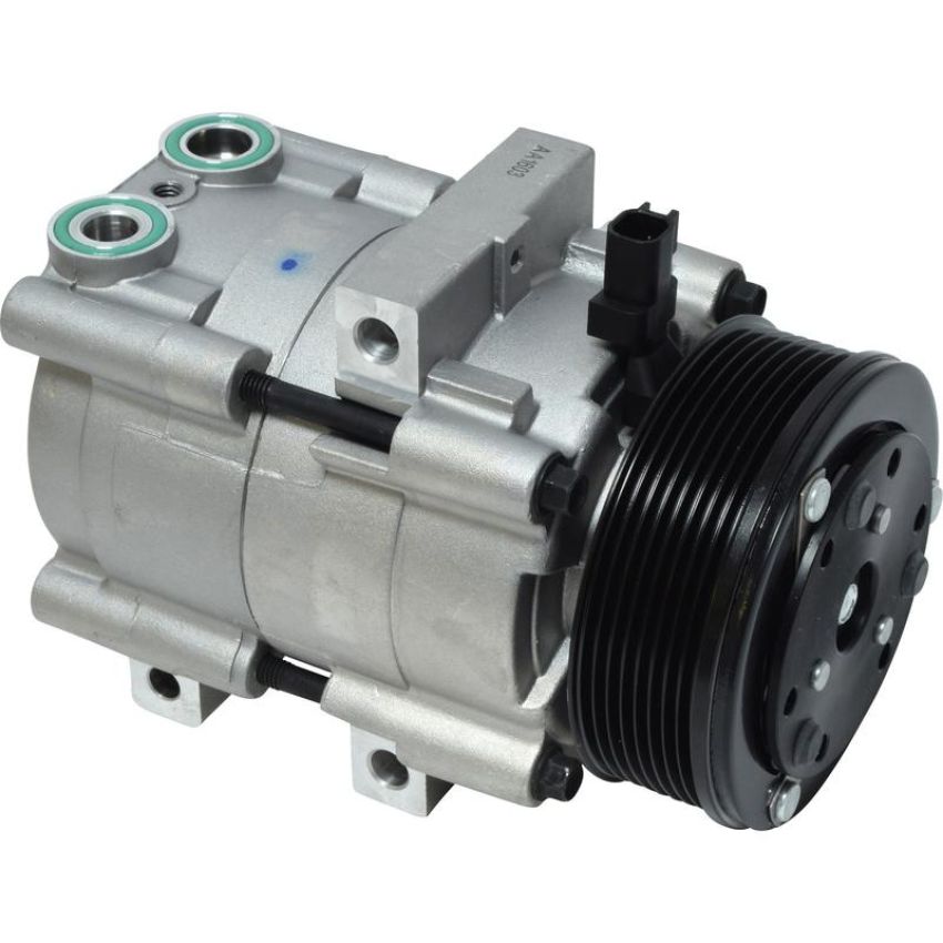 Universal Air Conditioning CO 9776C A/C Compressor -- UAC FS18 Compressor Assembly