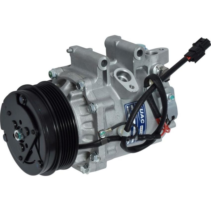 Universal Air Conditioning CO 9779C A/C Compressor -- UAC TRSE09 Compressor Assembly