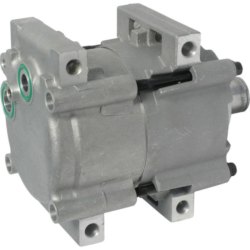 Universal Air Conditioning CO YC 144TD A/C Compressor -- UAC FS10 Compressor Body