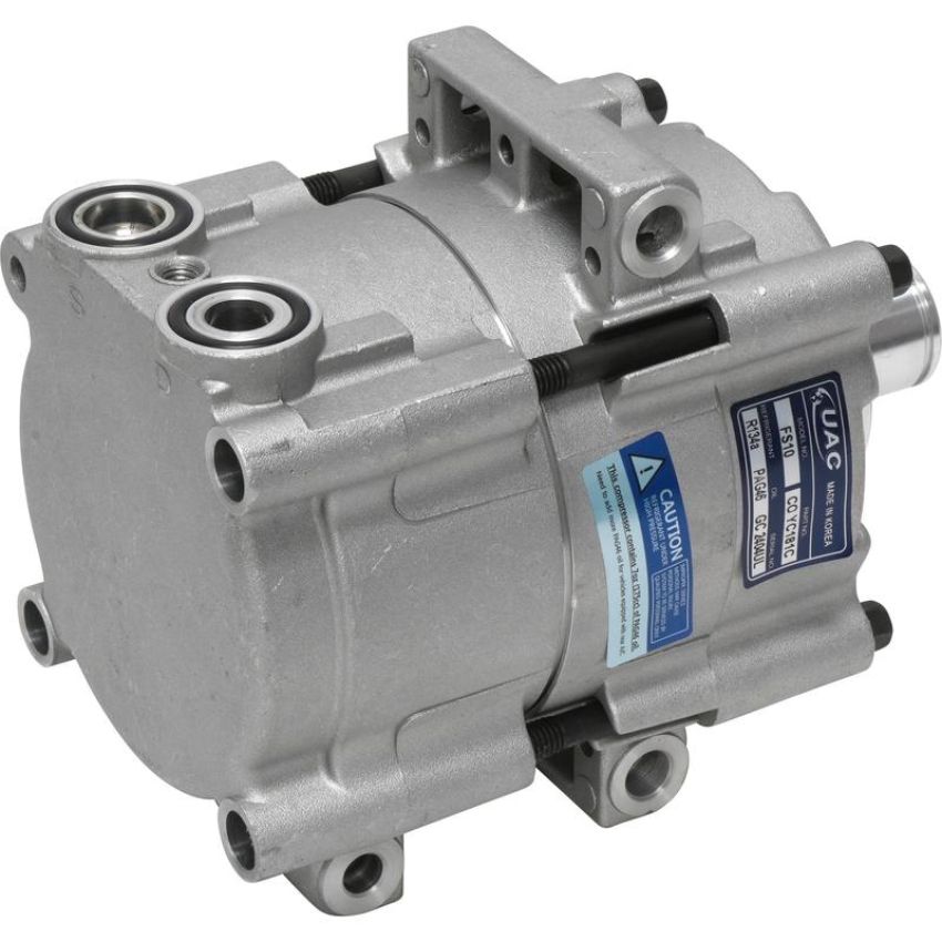 Universal Air Conditioning CO YC 181C A/C Compressor -- UAC FS10 Compressor Body