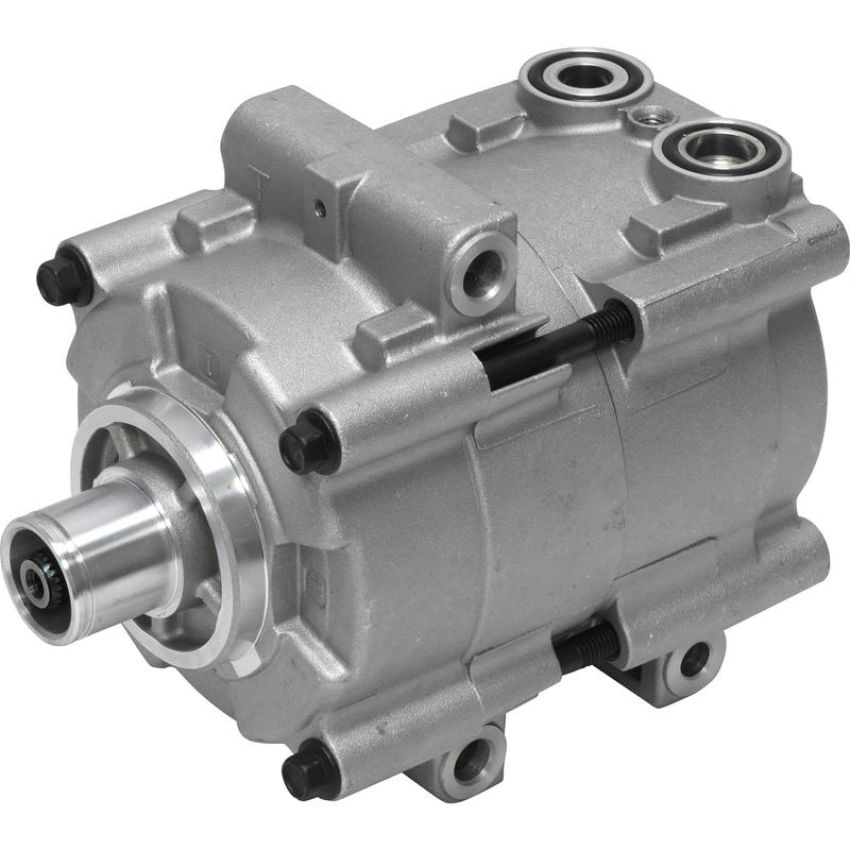 Universal Air Conditioning CO YC 181C A/C Compressor -- UAC FS10 Compressor Body